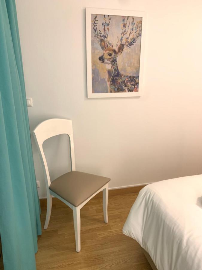 Carcavelos Cozy Lisboa/Cascais/Sintra 5Pax المظهر الخارجي الصورة