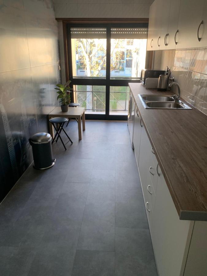 Carcavelos Cozy Lisboa/Cascais/Sintra 5Pax المظهر الخارجي الصورة