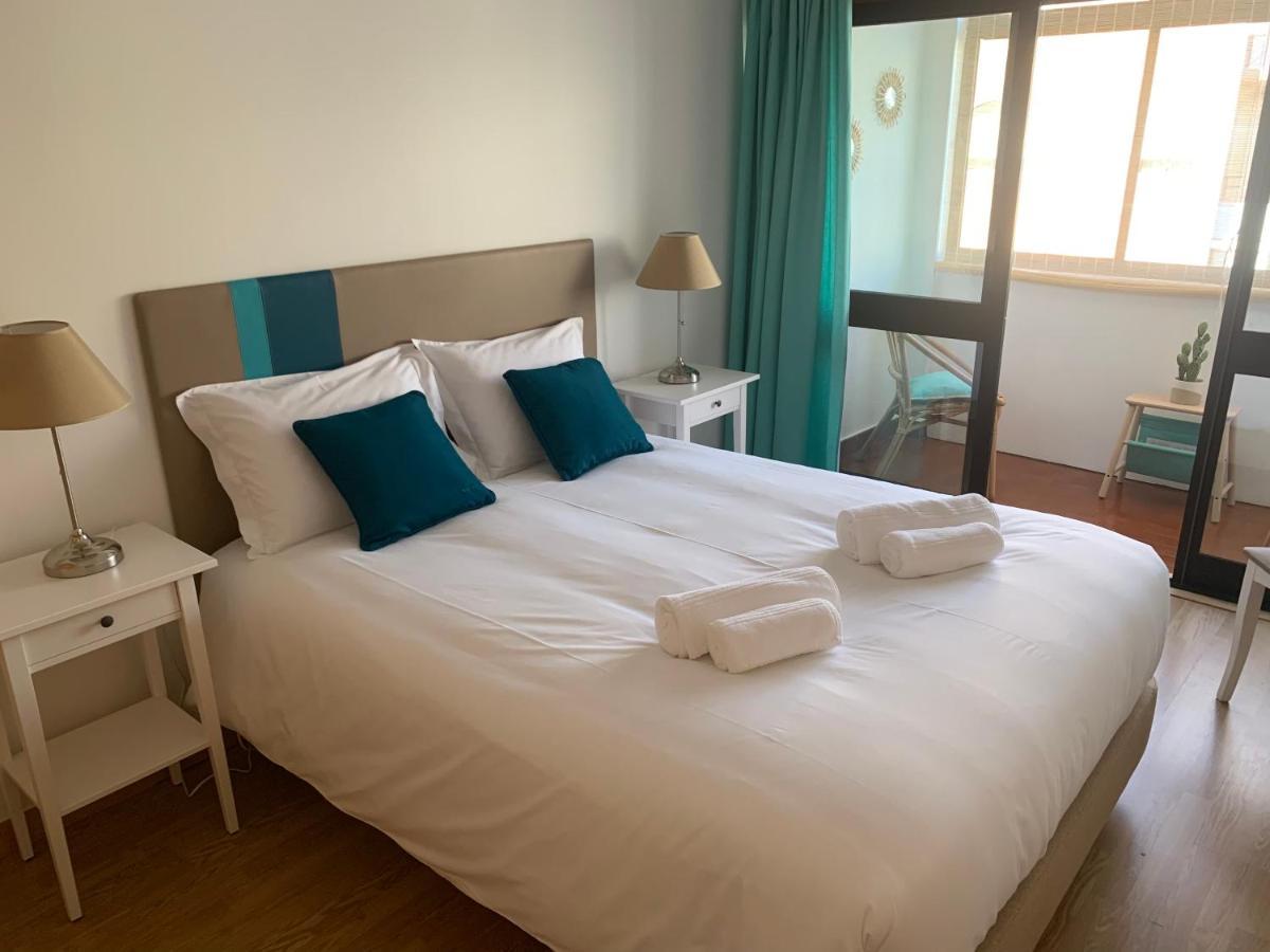 Carcavelos Cozy Lisboa/Cascais/Sintra 5Pax المظهر الخارجي الصورة